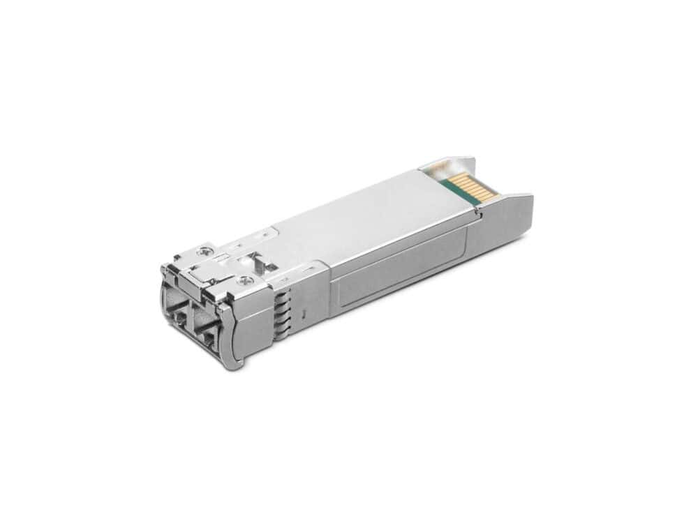 Fiber optic transceiver module