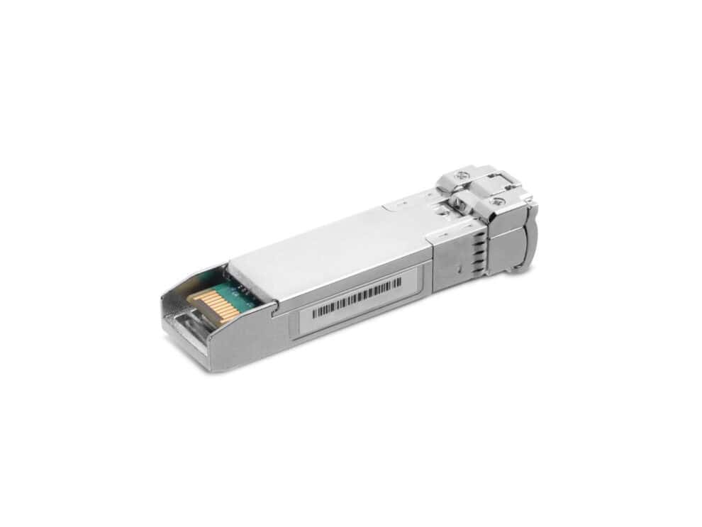 Fiber optic transceiver module