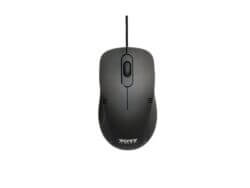 Port Connect Optical USB Mouse