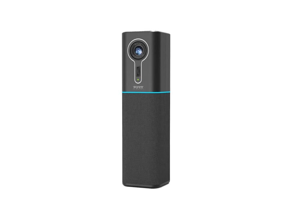 port connect all in one conference tower
