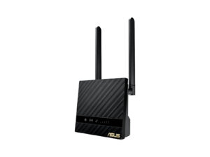 Asus Wireless 4G-N16 N300 LTE Gigabit Router