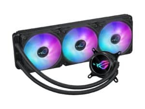 Asus ROG Strix LC III 360 ARGB Processor Liquid Cooler