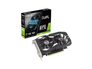 Asus Dual GeForce RTX 3050 OC Edition 6GB GDDR6