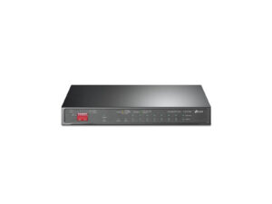 TP-Link unmanaged PoE switch