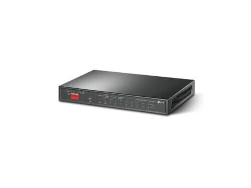 Network switch with multiple ports