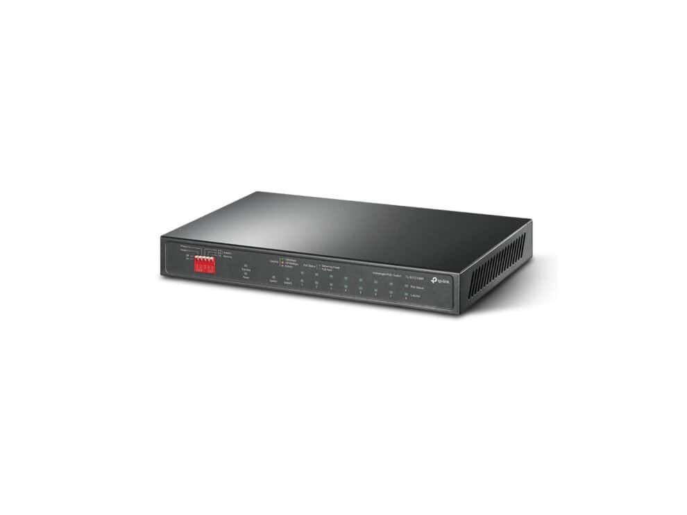 Network switch with multiple ports