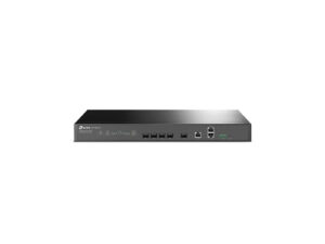 TP-Link JetStream network switch front view