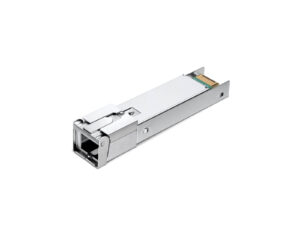 SFP transceiver module for networking