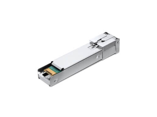 SFP transceiver module for network connectivity