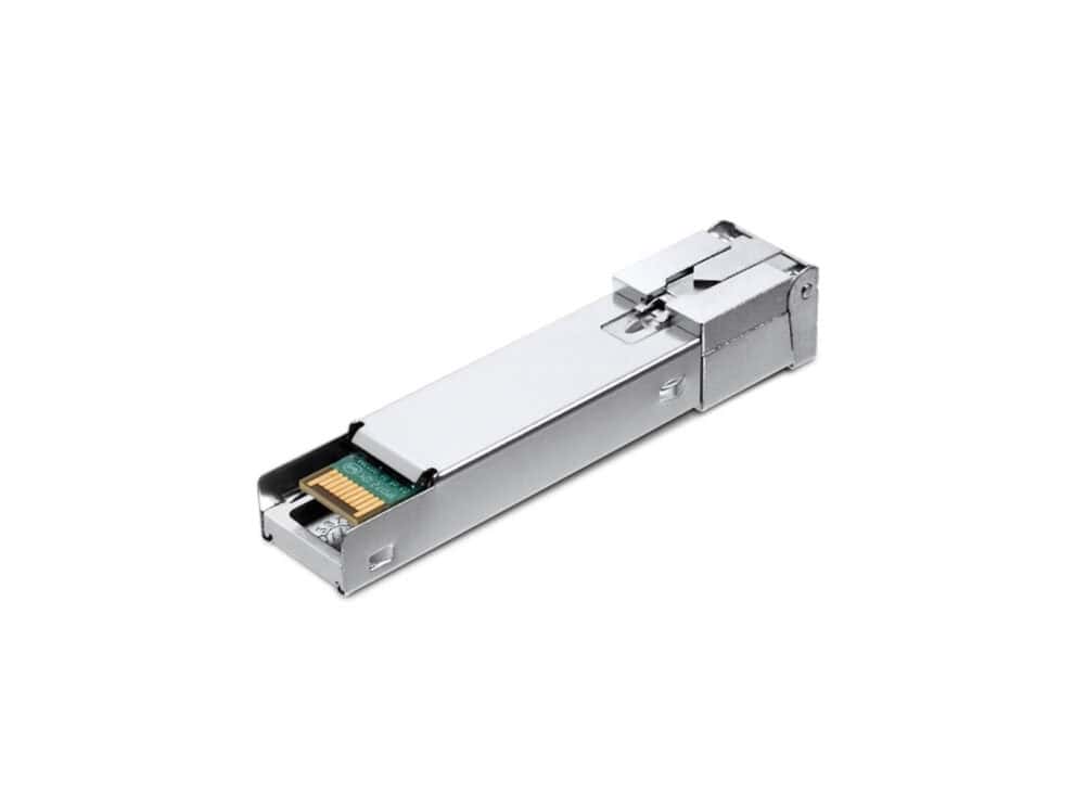 SFP transceiver module for network connectivity