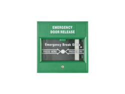 Hikvision Emergency Break Glass Box