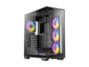 Antec C3 ARGB Gaming Chassis - Black