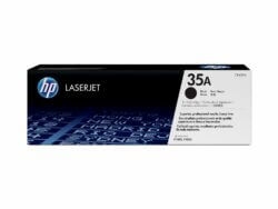 HP 35A LaserJet P1005/P1006 Black Toner