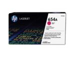 HP 654A Magenta Toner