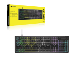 Corsair K55 Core Gaming Keyboard