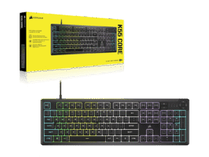 Corsair K55 Core Gaming Keyboard