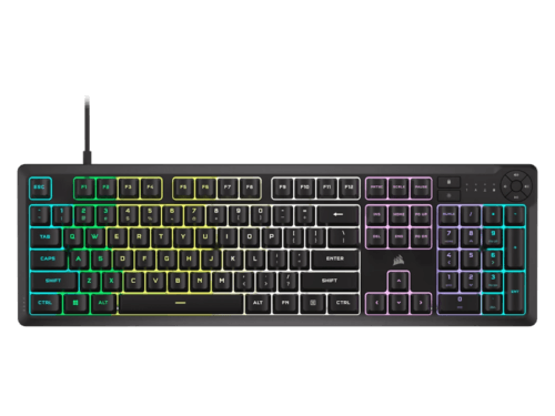 corsair k55 core gaming keyboard