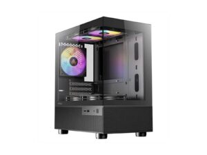 Antec CX200M Elite Gaming Chassis - Black