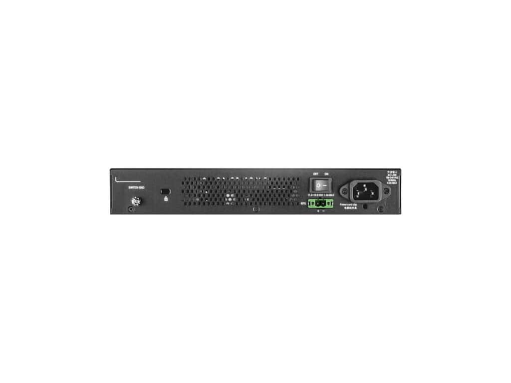 Gallery Detail: D Link 10 Port Managed Gigabit Switches