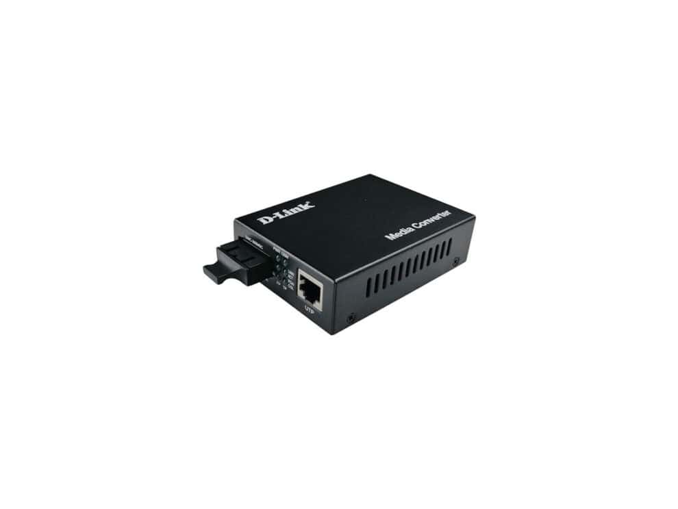 D-Link media converter device