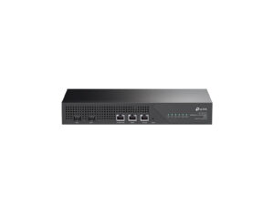 TP-Link network switch front view with ports