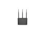 D-Link wireless router with three antennas