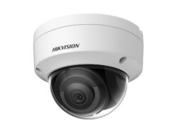 Hikvision 2 MP WDR Fixed Dome Network Camera - 4MM