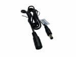 GIZZU Power Cable DC 12V Male to Female Extender 1.2M