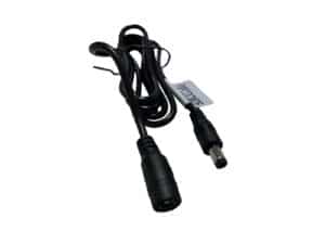 GIZZU Power Cable DC 12V Male to Female Extender 1.2M