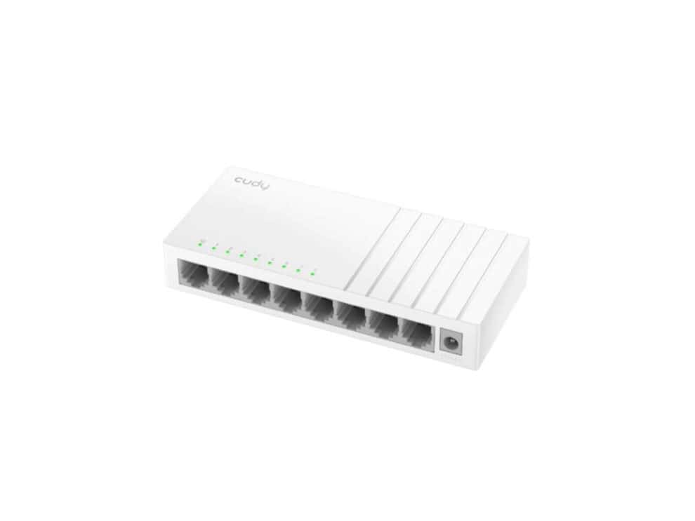 Cudy 8-Port Gigabit Desktop Switch - tech.co.za