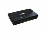 GIZZU 60W 69Wh 21600mAh Mini POE DC UPS LifePO4 - Black
