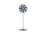 Modern standing electric fan