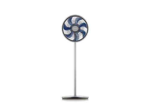 Modern standing electric fan