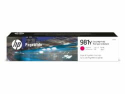 HP 981Y High Yield Magenta PageWide Cartridge