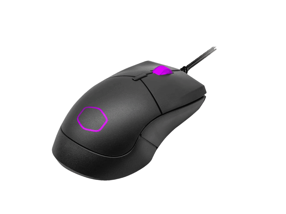 cooler master mm310 pr2 gaming mouse black