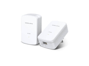 Mercusys AV1000 Gigabit Powerline Starter Kit