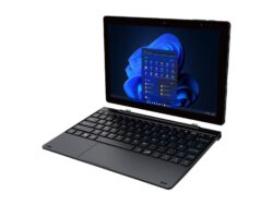 Mecer Xpress Exec 10.1'' Touch Laptop - Celeron,  4GB RAM, 128GB eMMC, Win 11 Home