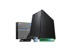 PCBuilder HOME MASTER - i5, 16GB RAM, 512GB SSD, Win 11 Home
