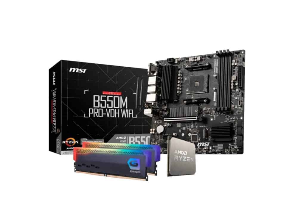 pcbuilder amd 5700x3d16gb upgrade kit