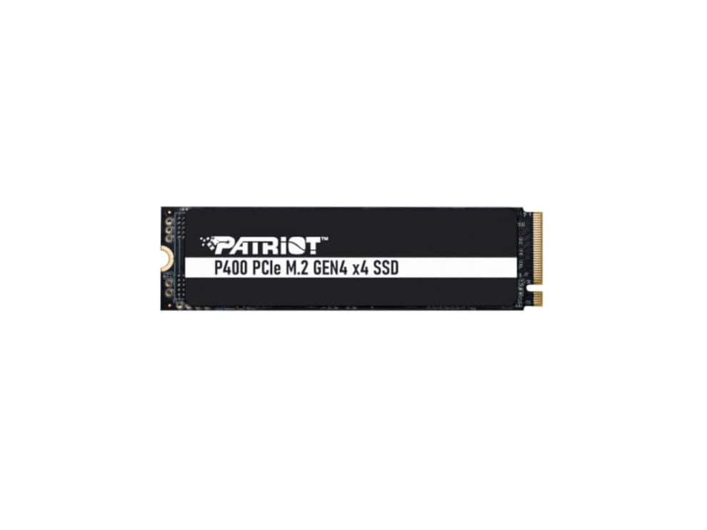 patriot p400 2tb m.2 pcie nvme ssd