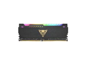 Patriot Vipersteel 16GB 3600MHz DDR4 Desktop Gaming Memory RGB