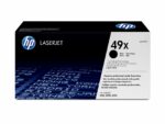 HP 49X High Yield Black Toner