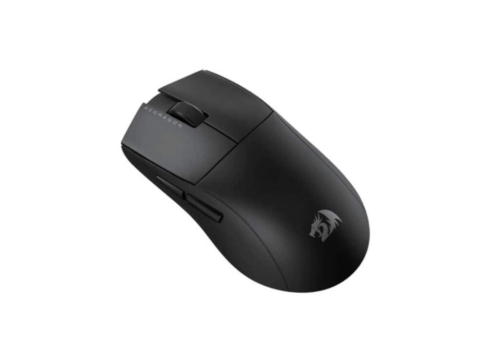 redragon m916 pro 1k 3 mode wireless gaming mouse black