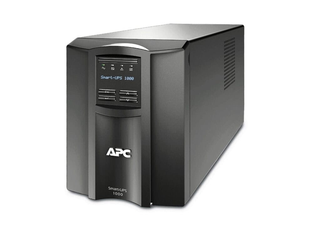 apc smart ups 1000va lcd 230v with smartconnect