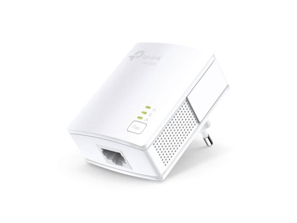 TP-Link AV1000 powerline adapter