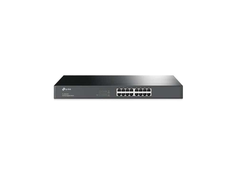 tp link 16 port gigabit switch TP-Link 16-port Gigabit switch