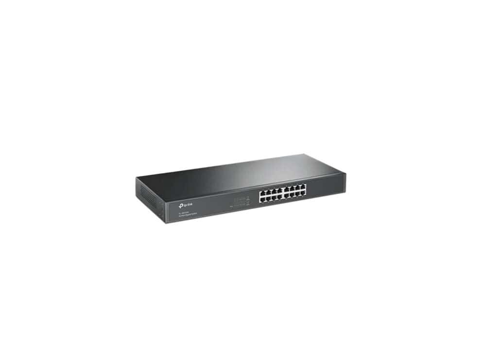 TP-Link 16-port Gigabit Ethernet switch