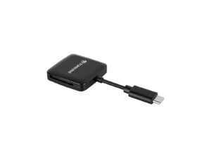 Transcend USB 3.2 Gen1 Type-C SD & MicroSD Card Reader