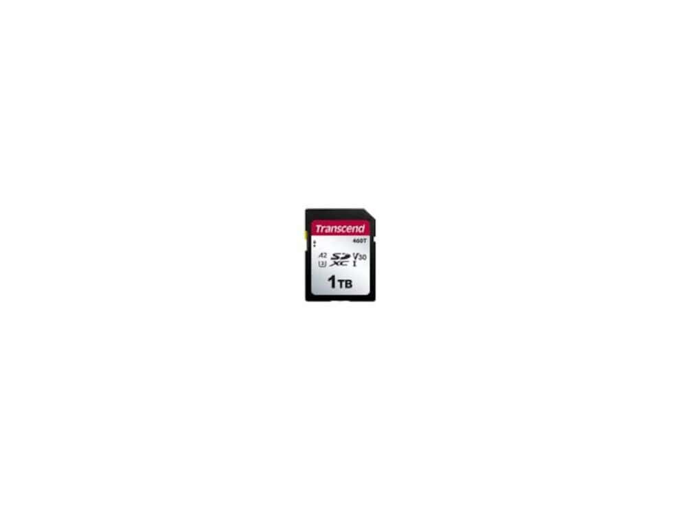 transcend 128gb sdc460t high endurance sd card sdxc v30 u3 a2
