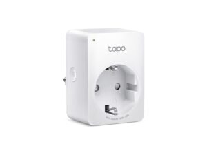 TP-Link Tapo Mini Smart Wi-Fi Energy Monitoring Socket
